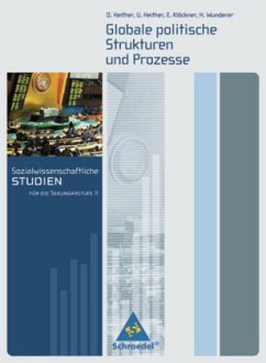 Cover Globale politische Strukturen und Prozesse