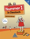 Rechschreibung, 4. Klasse, m. CD-ROM / Nummer 1 in Deutsch