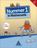 2. Klasse, m. CD-ROM / Nummer 1 in Mathematik