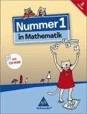 3. Klasse, m. CD-ROM / Nummer 1 in Mathematik