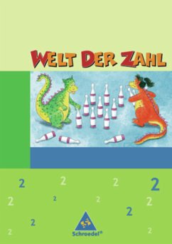 2. Schuljahr, Schülerband / Welt der Zahl, Ausgabe Grundschule Nord