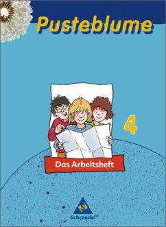 4. Schuljahr, Das Arbeitsheft / Pusteblume, Das Sachbuch, Neubearbeitung, Ausgabe Rheinland-Pfalz