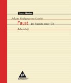 Faust I, Arbeitsheft