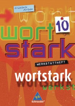 Cover wortstark - Erweiterte Ausgabe 2003 / Wortstark, Erweiterte Ausgabe