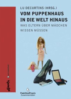 Cover Vom Puppenhaus in die Welt hinaus