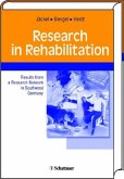Research in Rehabilitation