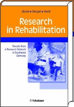 Cover Research in Rehabilitation