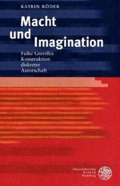 Macht und Imagination - Röder, Katrin