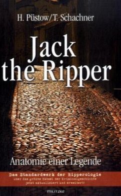 Jack the Ripper - Püstow, Hendrik; Schachner, Thomas
