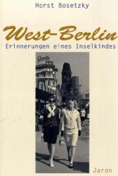West-Berlin - Bosetzky, Horst