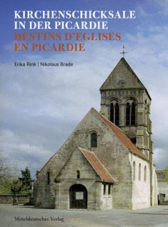 Cover Kirchenschicksale in der Picardie