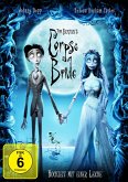 Tim Burton's Corpse Bride, DVD