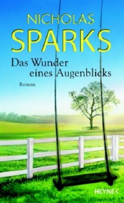 Cover Das Wunder eines Augenblicks