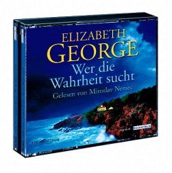 Wer die Wahrheit sucht, 6 Audio-CDs - George, Elizabeth