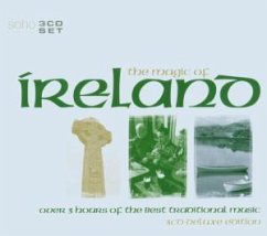 Cover Magic Of Ireland
