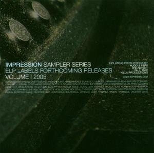 Impression Series Vol.1 Impression Series Vol.1