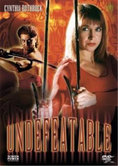 Cover Undefeatable