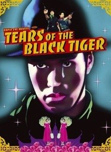 Cover Tears of the Black Tiger