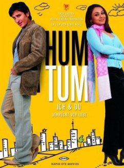 Hum Tum - Ich & du, verrückt vor Liebe