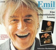 Emil-Eine Kabarettistische Lesung - Steinberger,Emil