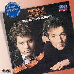Violinsonaten 5,9 - Perlman,Itzhak/Ashkenazy,Vladimir