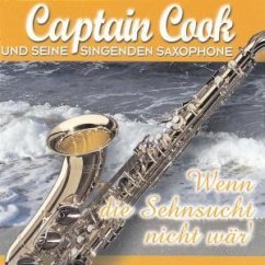 Cover Wenn Die Sehnsucht Nicht Wär'