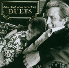 Duets - Cash,Johnny/Carter Cash,June