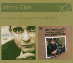 Cover Life & Sings The Ballads Of the True West