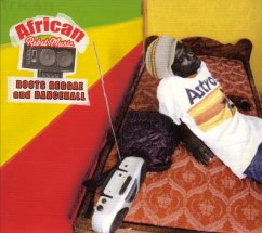 Cover African Rebel Music