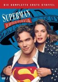 Superman: Die Abenteuer von Lois & Clark - Die komplette erste Staffel