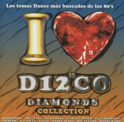 I Love Disco Diamonds Vol.31 - Various Artists