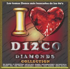I Love Disco Diamonds Vol.37 - Various Artists