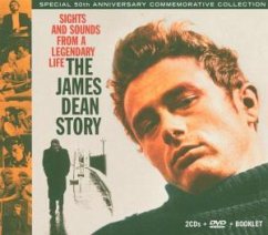 James Dean Story - Stevens,Leith