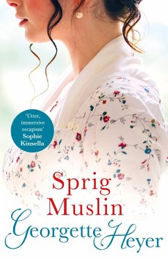 Sprig Muslin - Heyer, Georgette (Author)