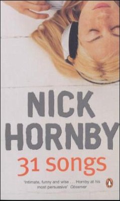 31 Songs, English edition - Hornby, Nick