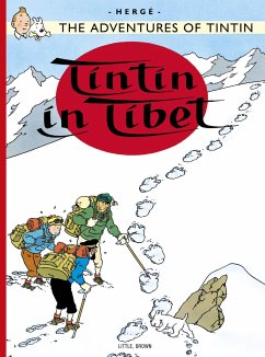 Tintin in Tibet - Hergé