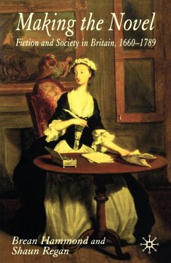 Cover Making the Novel