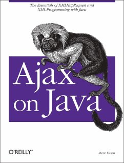 Ajax on Java - Olson, Steven D.