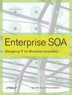 Enterprise SOA - Woods, Dan; Mattern, Thomas