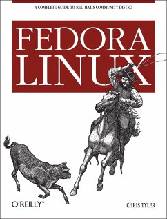 Fedora Linux - Tyler, Chris
