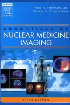 Cover Essentials of Nuclear Medicine Imaging