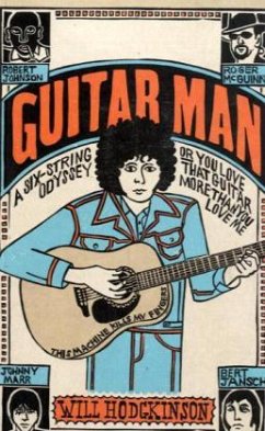 Guitar Man - Hodgkinson, Will