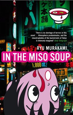In The Miso Soup - Murakami, Ryu