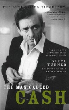 The Man Called Cash - Turner, Steve