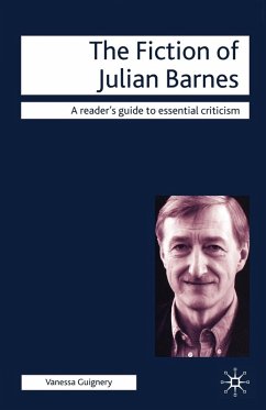 Cover The Fiction of Julian Barnes