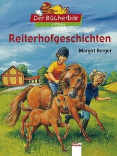 Reiterhofgeschichten, Midi-Ausgabe - Berger, Margot