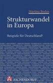 Strukturwandel in Europa