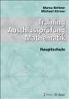 Training Abschlussprüfung Mathematik - Bild 1