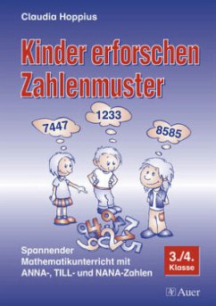 Kinder erforschen Zahlenmuster - Hoppius, Claudia