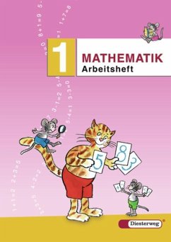 Mathematik-Übungen 1. Arbeitsheft - Erdmann, Horst;Müller, Heike;Damaris Pilnei, Carmen